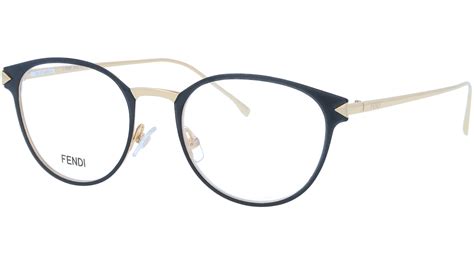 Fendi FF0167 FOG Black Glasses – Online Sale UK